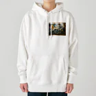 AQUAMETAVERSEのゲンノ夢　NON13 Heavyweight Hoodie