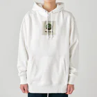 ONE POINTの【NATTURESシリーズ】NA TUALL Heavyweight Hoodie