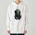 かーふくんのあがきショップのランタンローグ Heavyweight Hoodie