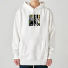 jthbcのペンダントをつけたワンちゃん Heavyweight Hoodie