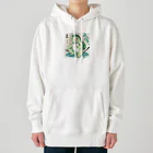 bigbamboofamilyの河童！？ Heavyweight Hoodie