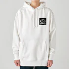 bassblocksのパワーバス Heavyweight Hoodie