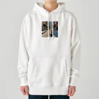 solt-oreのサンフランシスコ Heavyweight Hoodie