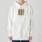 anon_の食材妖精 Heavyweight Hoodie