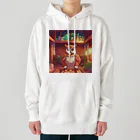 sauna_animalのsauna animal ㉑ Heavyweight Hoodie