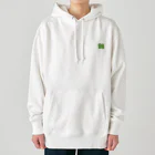 豚小屋のクローバー Heavyweight Hoodie