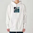 EddieのWAVES Heavyweight Hoodie