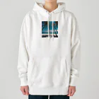 EddieのWAVES Heavyweight Hoodie