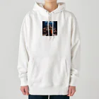 AQUAMETAVERSEの大太鼓の演奏　なでしこ1478 Heavyweight Hoodie