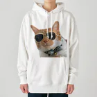 kinakoのきなこ Heavyweight Hoodie