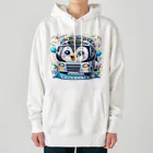 iwabousのペンギンバス Heavyweight Hoodie