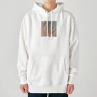 fumifu3の三日月柄 Heavyweight Hoodie