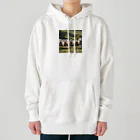 artworks358の羊の援軍 Heavyweight Hoodie