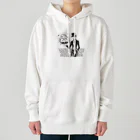 NamataのMagic from your fingertips - Smoke Artist Heavyweight Hoodie