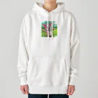 かめたびのぷ―のゴルフ Heavyweight Hoodie