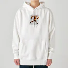 ハピShopのチキンダッシュ Heavyweight Hoodie