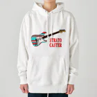 にゃんこ王子のにゃんこ王子 STRATOライン Heavyweight Hoodie