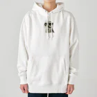 sansamのミーヤキャットさん Heavyweight Hoodie