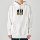 qloのレフェリーGOOD BOY Heavyweight Hoodie