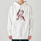 calligra_rtの【縁】 Heavyweight Hoodie