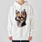 動物大好きのチワワ Heavyweight Hoodie