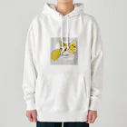 SerenDの猫スケッチ　たまにゃん Heavyweight Hoodie