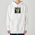 いっちーの光の導き Heavyweight Hoodie