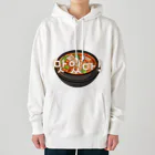 納豆ごはんの韓国料理　맛있다! Heavyweight Hoodie