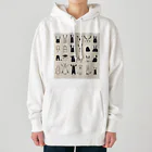 crpのふしぎないきもの Heavyweight Hoodie