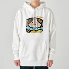 K-G07のキャラグッズ Heavyweight Hoodie