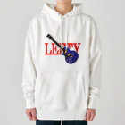 にゃんこ王子のにゃんこ王子 LEFTY４ Heavyweight Hoodie