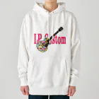 にゃんこ王子のにゃんこ王子 LPカスタムドット Heavyweight Hoodie