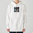 Taylor1108のお休み美女 Heavyweight Hoodie