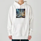 太陽の手の水の妖精 Heavyweight Hoodie