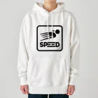 Iku6710のSPEED Heavyweight Hoodie