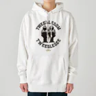 G-laboのTweedledum and Tweedledee Heavyweight Hoodie