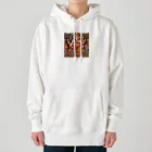 ganeshaの知識を共有するガネーシャ Heavyweight Hoodie