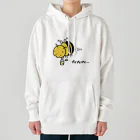 たづのぷいぷいばち Heavyweight Hoodie