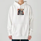 ANIMONSTALSのゴリラ・アニモン Heavyweight Hoodie