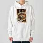 まゆのあかりのTheラーメンVol4 Heavyweight Hoodie