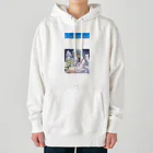 Happy Human の理想の彼女 Heavyweight Hoodie