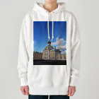 Itto_kawaiibabyの美しい西洋建物 Heavyweight Hoodie