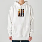 AQUAMETAVERSEの黄昏の戦士 Marsa 106 Heavyweight Hoodie