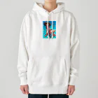 AQUAMETAVERSEの星屑のメロディ Marsa 106 Heavyweight Hoodie