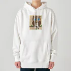 pukurou2096のぷくろう Heavyweight Hoodie