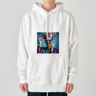 5GO5のダンスミュージックの世界へようこそ！ Heavyweight Hoodie