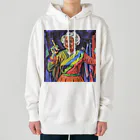 FUN-G-pictureのOLD-G Heavyweight Hoodie