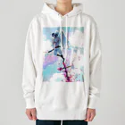 うずなか　しいの天使のカバネルくん　Cabanel of Angels Heavyweight Hoodie