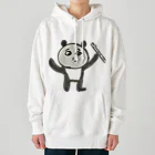 フルートみんみんのふるーとミンミン Heavyweight Hoodie