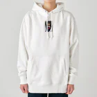 アニメイトのAI美女collection Heavyweight Hoodie